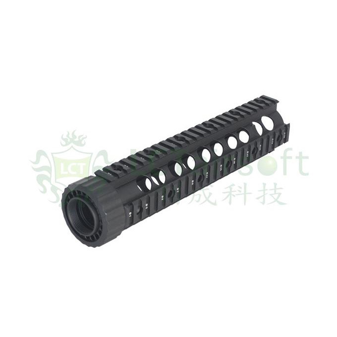 LCT Hliníkové předpažbí pro M4/M16 - 10"