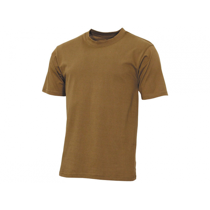 T-Shirt STREETSTYLE COYOTE, SIZE S