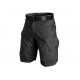 Kraťasy UTS® PolyCotton Ripstop - 11” černé, S