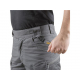 Kraťasy UTS® PolyCotton Ripstop - 11” černé, S