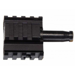 Adaptér nožiček RIS na odstřelovací pušky MB-01...