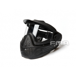 FMA ochranná maska F2 - černá