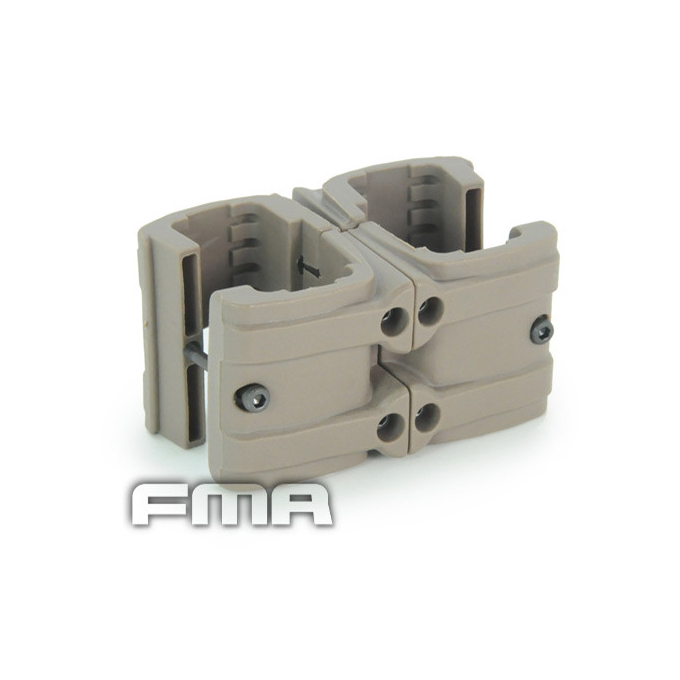FMA nastavitelná spona na zásobníky MP7, písková