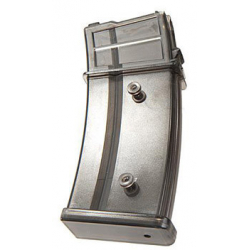 WE 30 Rds Magazine for G36 (G39) GBBR Series