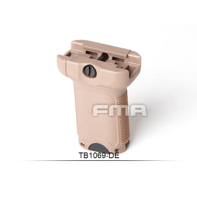 FMA TD Grip For Rail DE