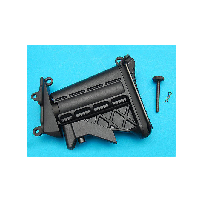 Výsuvná pažba M249/MK46 (GP843)