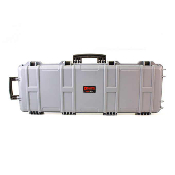 NP Large Hard Case - Grey (PnP)