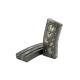 M4 140Rds Magazine For AEG (1PC) - Transparent