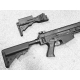 AR15 stock adapter for ASG BREN
