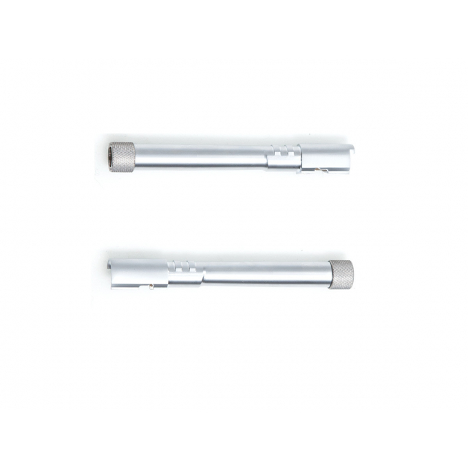 Threaded metal outer barrel, CZ SP-01 SHADOW