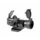 Kolimátor M2 + montáž, červený bod, regulace nasvícení, kopie Aimpointu