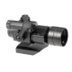 Kolimátor M2 + montáž, červený bod, regulace nasvícení, kopie Aimpointu
