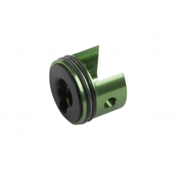 Cylinder head, aluminium, ver. 6, hexachrome green
