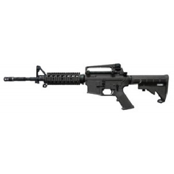 Colt M4-RAS (GBB), open bolt