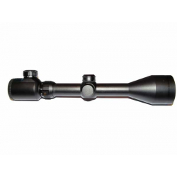 3-9X50E Scope w. illuminated reticle