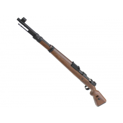 Kar98K Bolt Action Air-cocking Sniper Rifle(Plastic) SW-022