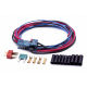 Switch brake with wiring