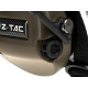 Taktický headset SORDIN (kopie Peltor) na helmu FAST