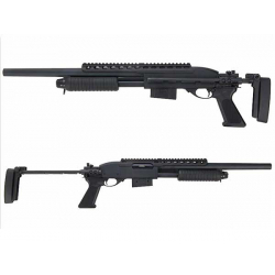 A&K 7870 Tactical Version Shotgun