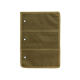 Morale Patch Book Page COYOTE