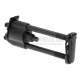 A&K M249 PARA Stock (Black)