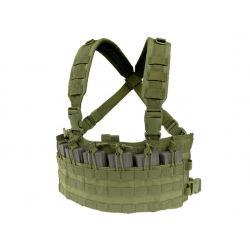 Vesta taktická RAPID ASSAULT CHEST RIG - ZELENÁ