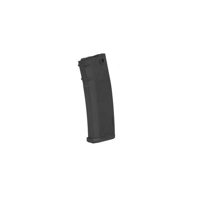 SA točný zásobník S-MAG pre M4 / AR15, 380 BBs - Čierna