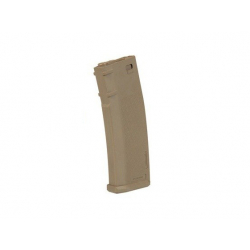 SA točný zásobník S-MAG pro M4 / AR15, 380 BBs - Písková