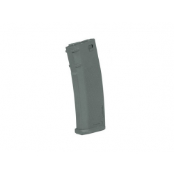 SA točný zásobník S-MAG pre M4 / AR15, 380 BBs - Sivá