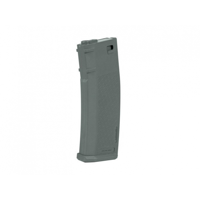 SA tlačný zásobník S-MAG pro M4 / AR15, 125 BBs - Šedá