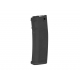 SA Mid-Cap Magazine S-MAG for M4 / AR15, 125 BBs - Black