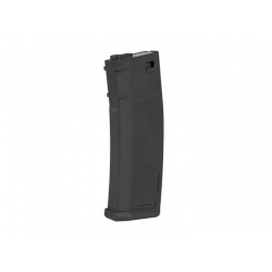 SA tlačný zásobník S-MAG pre M4 / AR15, 125 BBs - Čierna