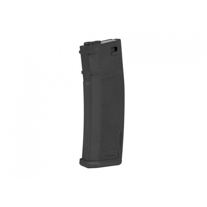 SA Mid-Cap Magazine S-MAG for M4 / AR15, 125 BBs - Black