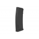 SA Mid-Cap Magazine S-MAG for M4 / AR15, 125 BBs - Black