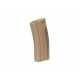 Mid-Cap 140 BB Magazine for M4/M16 Replicas - TAN