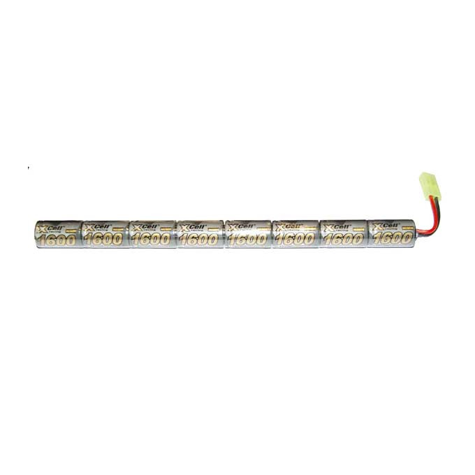 Battery XCell 9,6V / 1600mAh for AK
