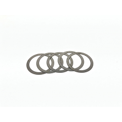 Podložka Delta ring AR15 - GBB (22,5x28mm - 0,1mm 5ks)