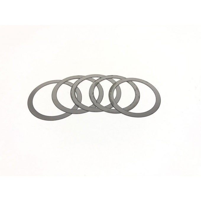 Podložka Delta ring AR15 - GBB (24,2x29,7mm - 0,1mm 5ks)