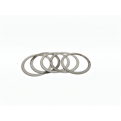 Podložka Delta ring AR15 - GBB (25x30mm - 0,1mm 5ks)