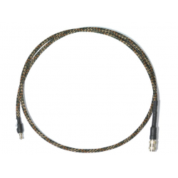 MANCRAFT HPA Hose MICRO DUAL QD 4 mm with Braid (106 cm) - Python