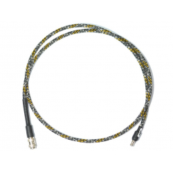 MANCRAFT HPA hadice MICRO DUAL QD 4 mm s opletem (106 cm) - Cobra