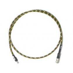 MANCRAFT HPA hadica MICRO DUAL QD 4 mm s opletom (106 cm) - Woodland