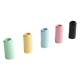 SUPER Macaron Hop Up Rubber 80° For AEG - Black