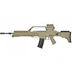 S&T G36V, písková (Electric Blowback)