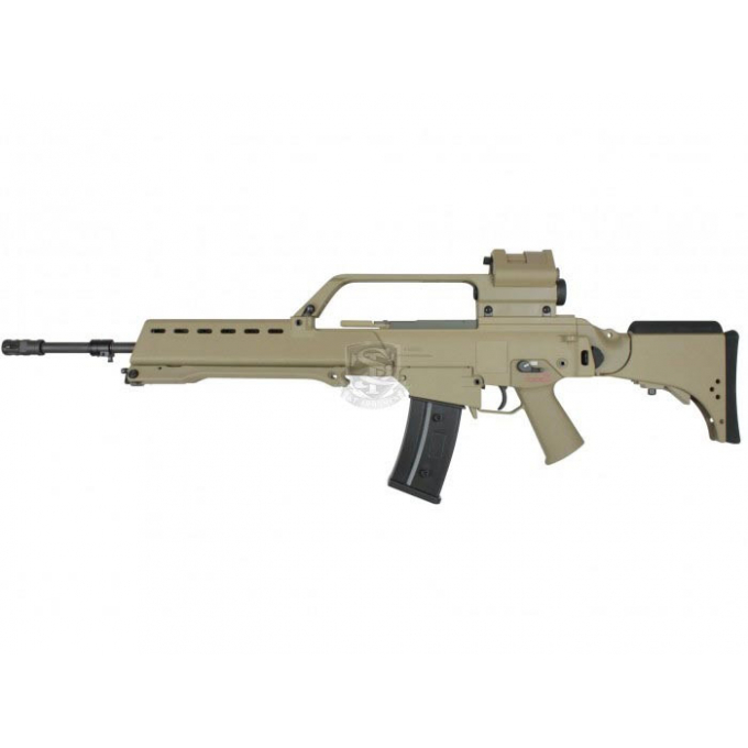 S&T G36V AEG E.B.B ( DE )