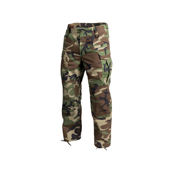 Pants rip-stop SFU NEXT® Woodland, S-Regular