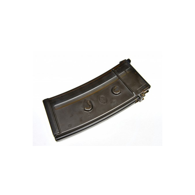 GHK 553 CO2 magazine