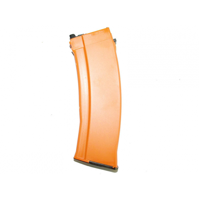 Zásobník CO2 na 48 ran pro GHK AK74 - hnědý