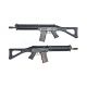 GHK 551 Tactical GBBR