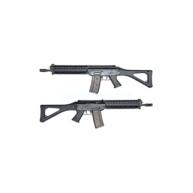 GHK 551 Tactical GBBR